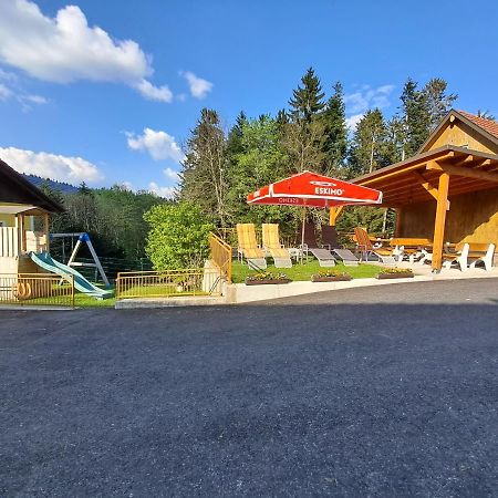 Vila Urlaub Am Bauernhof Familie Kitting Vorau Exteriér fotografie