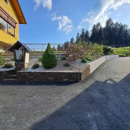 Vila Urlaub Am Bauernhof Familie Kitting Vorau Exteriér fotografie