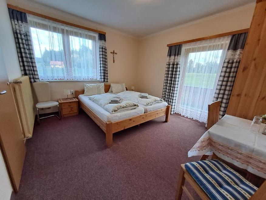 Vila Urlaub Am Bauernhof Familie Kitting Vorau Exteriér fotografie