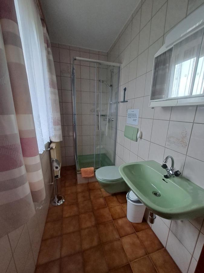 Vila Urlaub Am Bauernhof Familie Kitting Vorau Exteriér fotografie