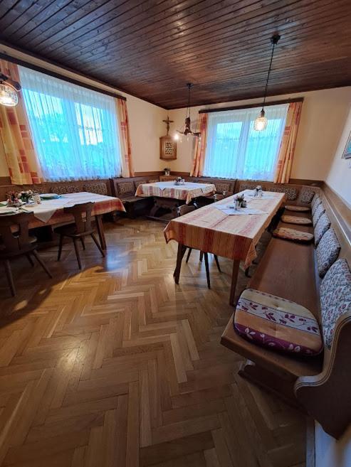 Vila Urlaub Am Bauernhof Familie Kitting Vorau Exteriér fotografie