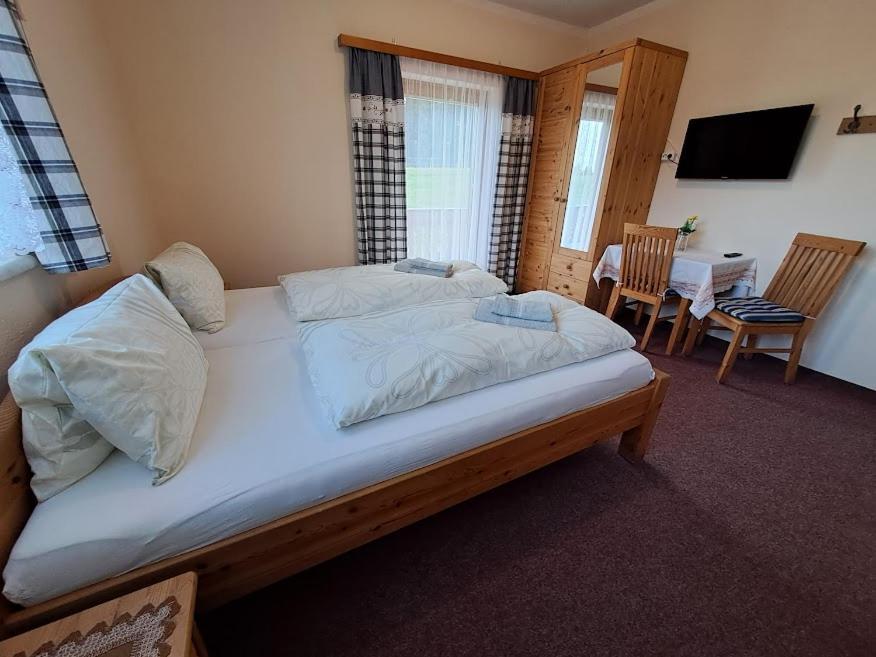 Vila Urlaub Am Bauernhof Familie Kitting Vorau Exteriér fotografie