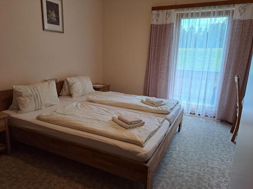 Vila Urlaub Am Bauernhof Familie Kitting Vorau Exteriér fotografie