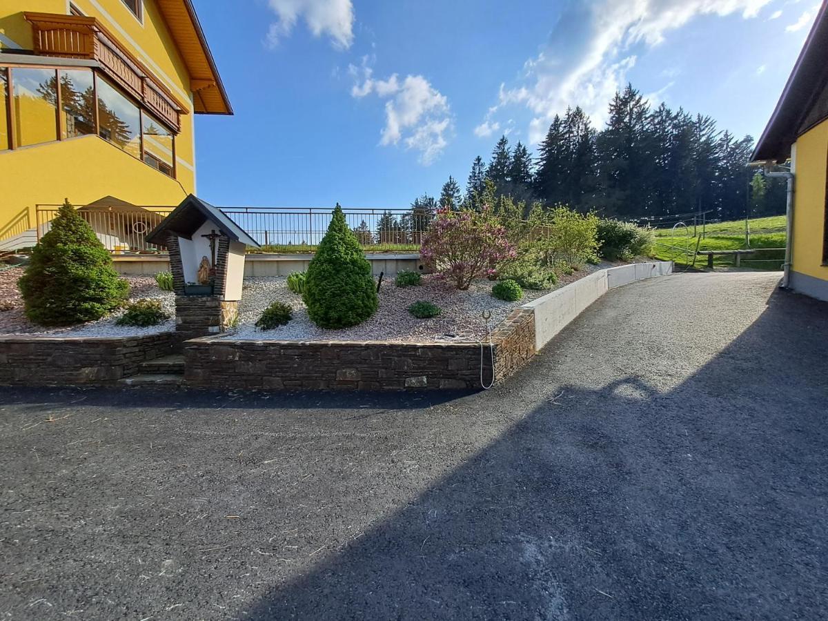 Vila Urlaub Am Bauernhof Familie Kitting Vorau Exteriér fotografie