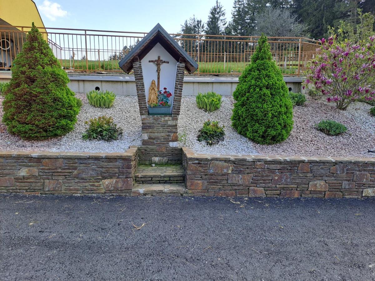 Vila Urlaub Am Bauernhof Familie Kitting Vorau Exteriér fotografie